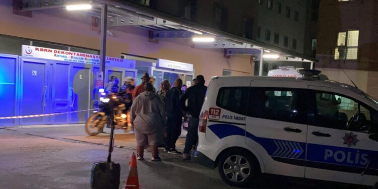 Baba-Oğul Tartışması Cinayetle Bitti