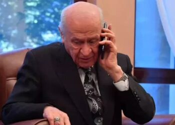 Bahçeli, Bakırhan’ı aramış: Bu ülkeyi birlikte demokratikleştireceğiz