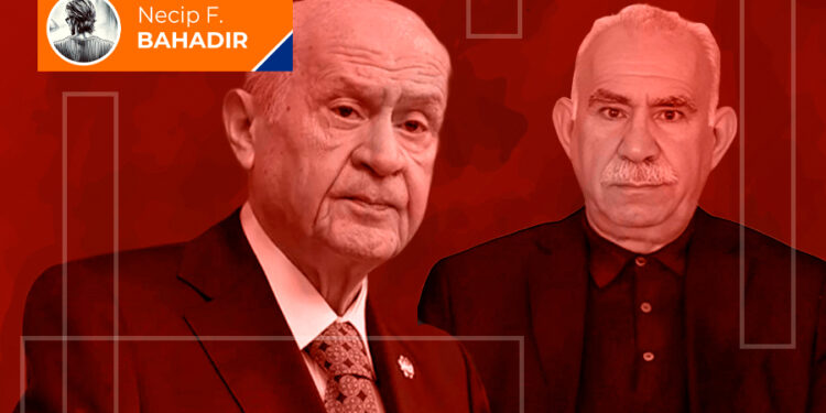 Bahçeli, Öcalan’ı da aradı mı?