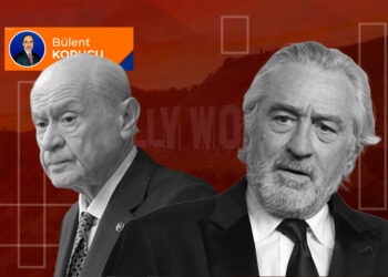 Bahçeli mi De Niro mu?
