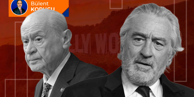 Bahçeli mi De Niro mu?