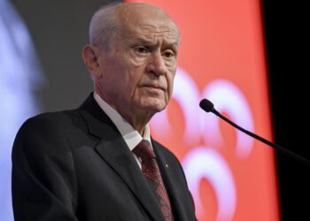 Bahçeli'den Tutuklamalara Dikkat Çeken Yorum! 'Hukuk Herkese Lazım'