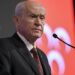 Bahçeli'den Tutuklamalara Dikkat Çeken Yorum! 'Hukuk Herkese Lazım'