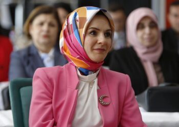 Bakan Göktaş 'leyleği havada' gördü!