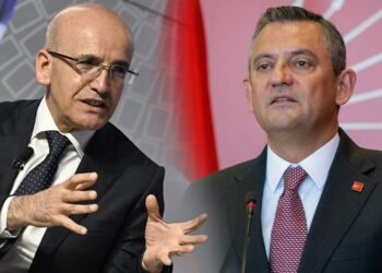 Bakan Şimşek'ten Özgür Özel'in 'MASAK' İddialarına Jet Yanıt