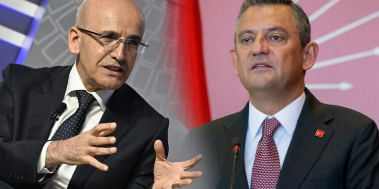 Bakan Şimşek'ten Özgür Özel'in 'MASAK' İddialarına Jet Yanıt