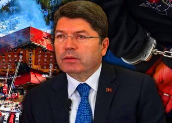Bakan Tunç Açıkladı! Kartalkaya Yangın Faciasında 6 Tutuklama Daha