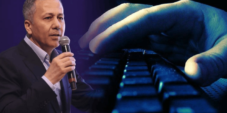 Bakan Yerlikaya Duyurdu, Sosyal Medyada 'İmamoğlu' Gözaltıları