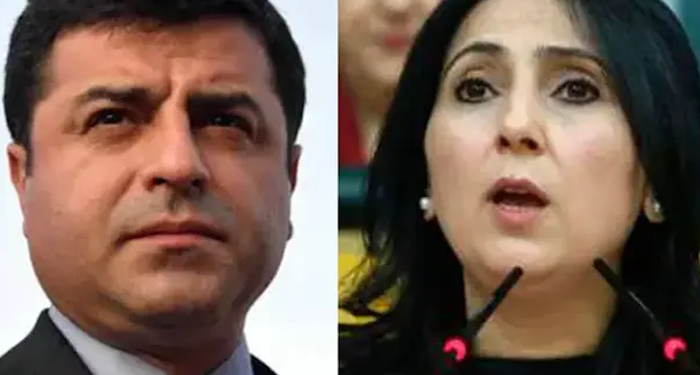 Bakanlar Komitesi’nden uyarı: Türkiye Demirtaş ve Yüksekdağ’ı derhal serbest bırakmalı