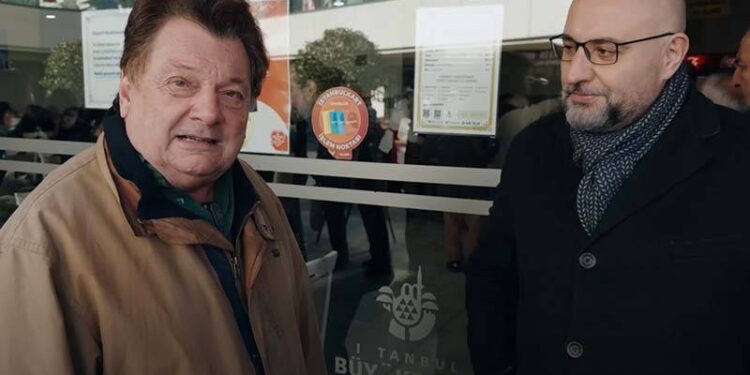 Bakanlık bünyesinde Vedat Milor'a incelemeyi kim başlattıysa, ya ne yaptığını bilmeyen biridir ya da gizli İmamoğlu'cudur
