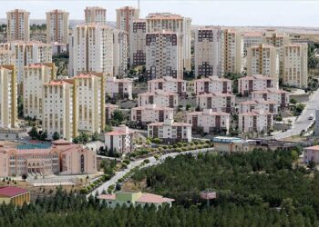 Bakanlık duyurdu: Site yönetiminde yeni dönem