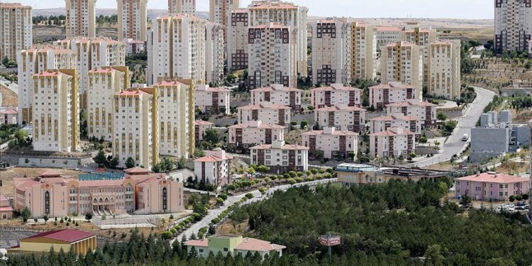 Bakanlık duyurdu: Site yönetiminde yeni dönem