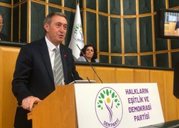 Bakırhan: Şimdi pedal çevirme sırası iktidarda, devlettedir  YENİLENDİ