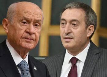 Bakırhan'dan Bahçeli'ye: Kabul etmiyoruz!
