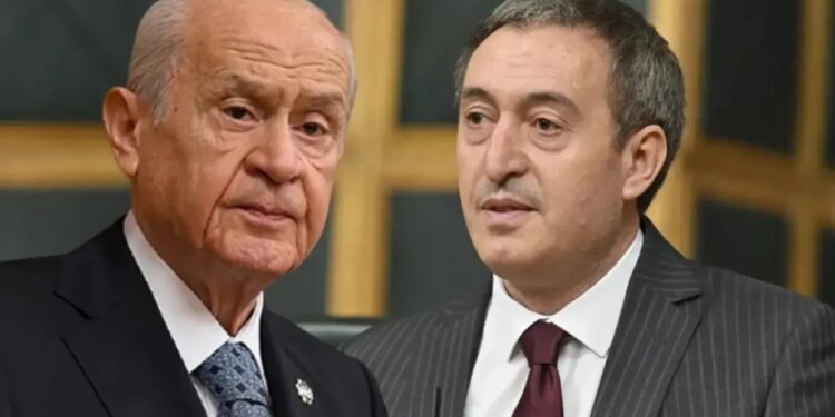 Bakırhan'dan Bahçeli'ye: Kabul etmiyoruz!