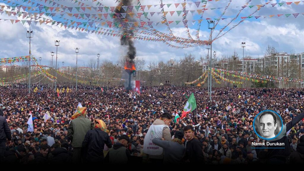 Barış bir yenilgi değil, en büyük bahardır