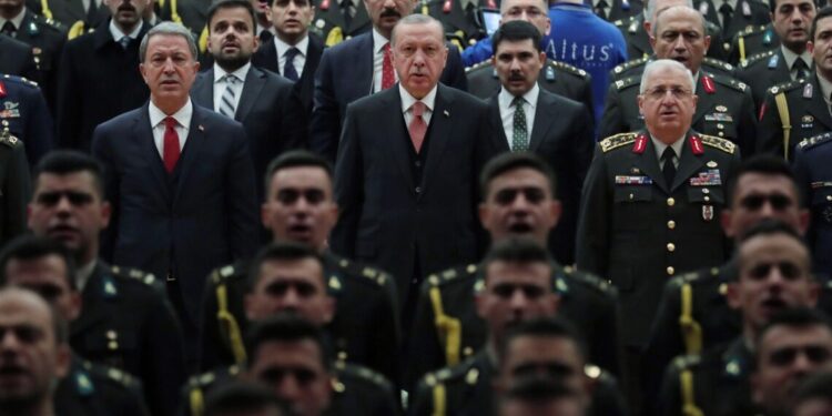 "Başka çaresi yok; Erdoğan'ın 'sözde dikta' rejimi artık sona erdi"