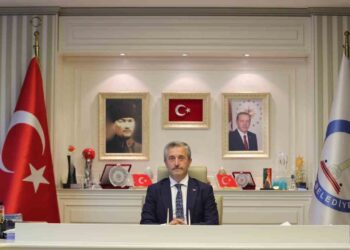 Başkan Tahmazoğlu, Ramazan Bayramı’nı Kutladı