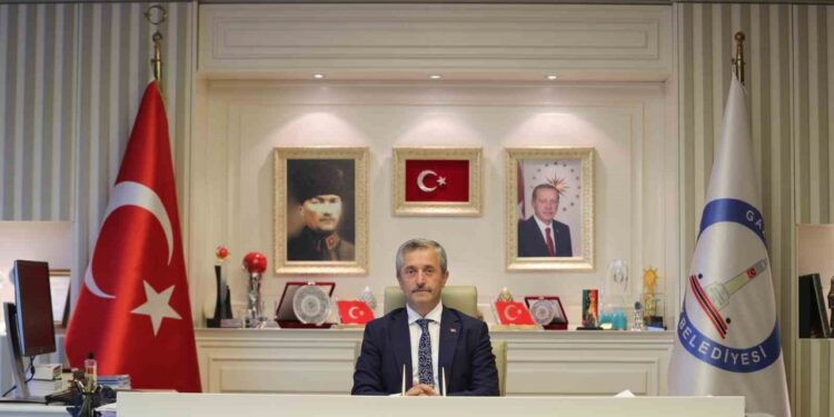 Başkan Tahmazoğlu, Ramazan Bayramı’nı Kutladı