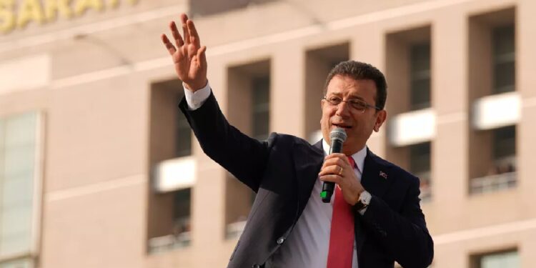 Başsavcılıktan Ekrem İmamoğlu Açıklaması