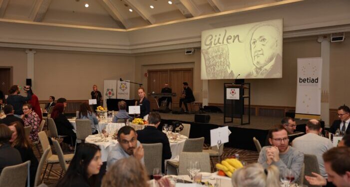 Belçika, Ramazan’a Fedactio iftarı ile hoşgeldin dedi