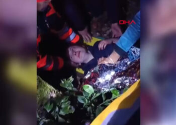 Belgrad Ormanı’nda kaybolan Ece Gürel, 4 gün sonra sağ olarak bulundu