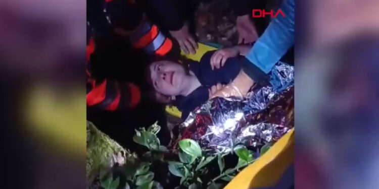 Belgrad Ormanı’nda kaybolan Ece Gürel, 4 gün sonra sağ olarak bulundu