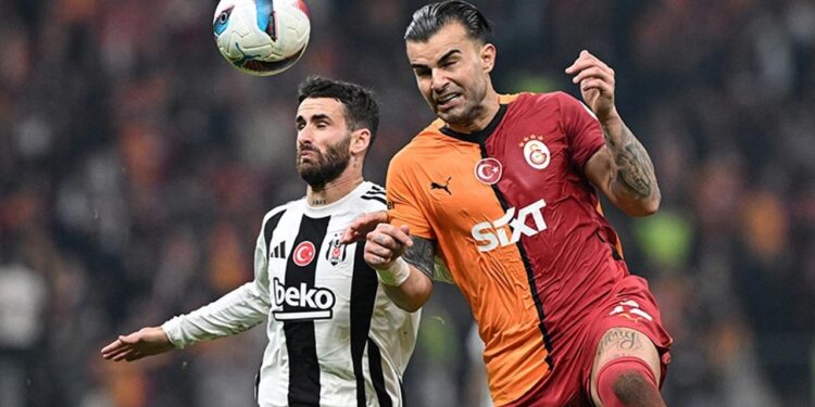 Beşiktaş - Galatasaray Derbi Bilet Fiyatları Açıklandı
