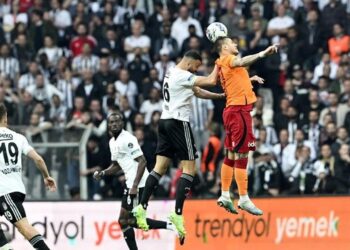 Beşiktaş - Galatasaray Derbisinin Hakemi Belli Oldu