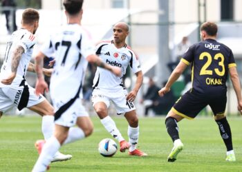 Beşiktaş Hazırlık Maçında İstanbulspor’a Yenildi