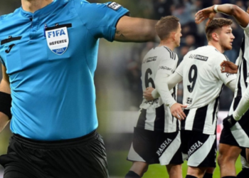 Beşiktaş'tan 'Yabancı Hakem' Çıkışı: 'Sessizliğimiz Yanlış Anlaşılmasın...'