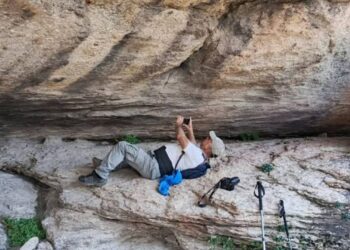 Beşparmak Dağları'nda Bulundu! Tam 8 Bin Yıllık...
