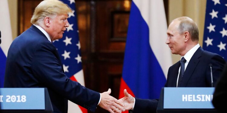 Beyaz Saray: Trump-Putin görüşmesinden 'sınırlı ateşkes' çıktı