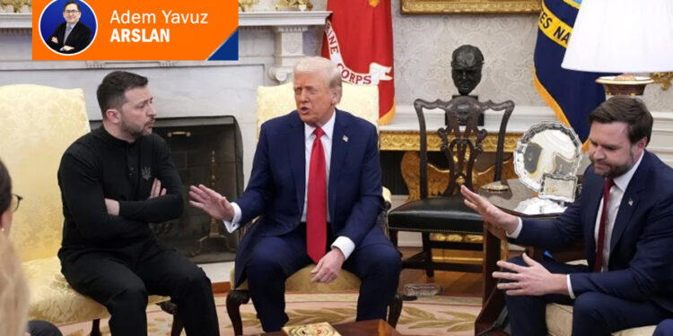 Beyaz Saray’da büyük kavga, Batı İttifakı’nda derin çatlak!