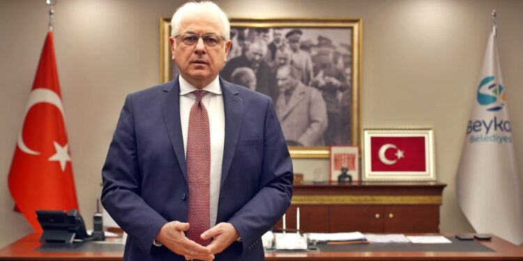 Beykoz Belediye Başkanı Köseler tutuklandı