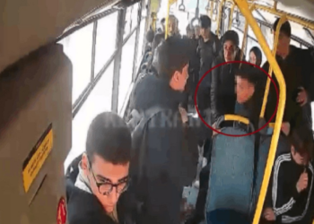 Bıçaklanan Öğrencinin İmdadına Halk Otobüsü Şoförü Koştu: Zamanla Yarıştı