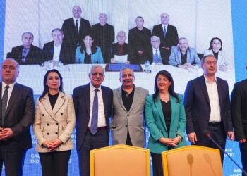 Bırakılan silahlar kayıt altına alınacak, böylece gerçek anlamda bir lağvetme süreci uygulanabilecek