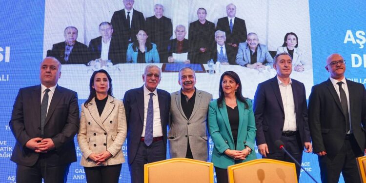 Bırakılan silahlar kayıt altına alınacak, böylece gerçek anlamda bir lağvetme süreci uygulanabilecek