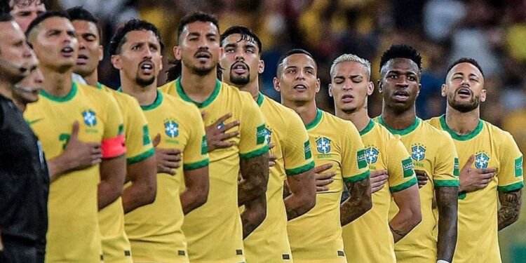 Brezilya Milli Futbol Takımı'nda Ayrılık