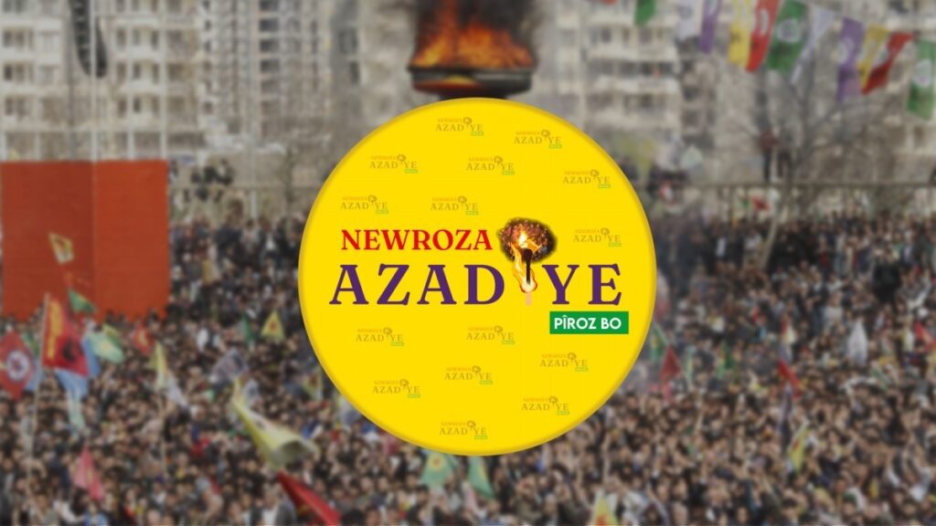 Bu yılın stranı hazır: Newroz a Azadî