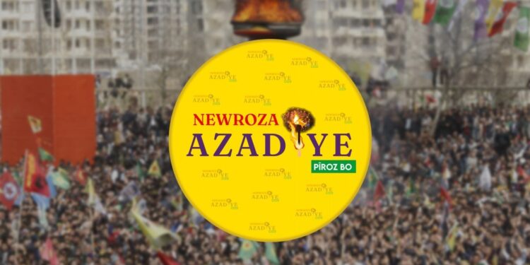 Bu yılın stranı hazır: Newroz a Azadî