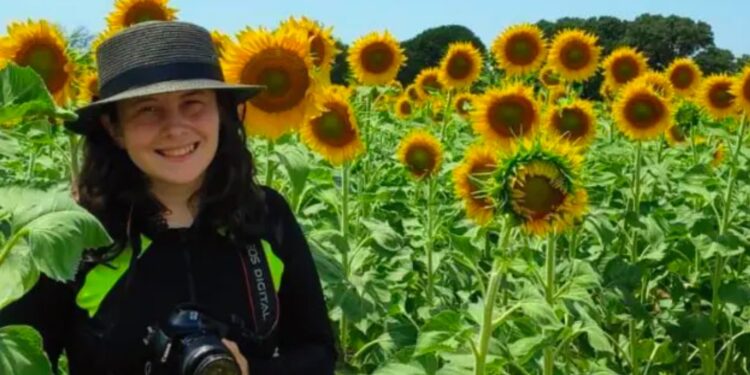 Burada daha önce hiç çakal sesi duymamıştım, bu bir kadın sesiydi