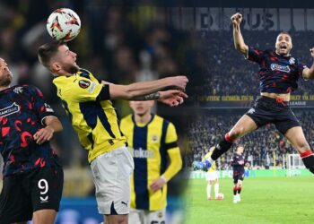 CANLI | Kadıköy'de İkinci Gol Geldi | Fenerbahçe 1-1 Rangers