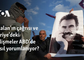 Öcalan’ın çağrısı ve Suriye’deki gelişmeler ABD’de nasıl yorumlanıyor?