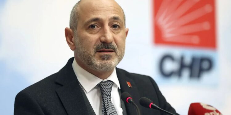 CHP '6 Şubat Depremlerinde Kaybolanların' Akıbetini Sordu