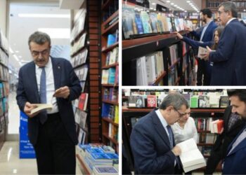 CHP Boykot Etmişti... Bakan Tekin Ziyaret Etti, Özgür Özel'e Tepki Gösterdi