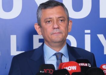 CHP Lideri Özgür Özel: Bu Gece Hiçbir Kanunsuz Yasağa Uymayacağız