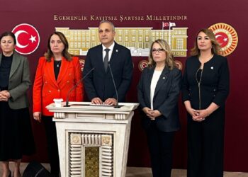 CHP'den 'Çocuk İstismarı' Çıkışı, Komisyona Tepki