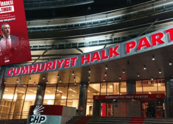 CHP'den İl ve İlçe Örgütleri Önünde Toplanma Çağrısı