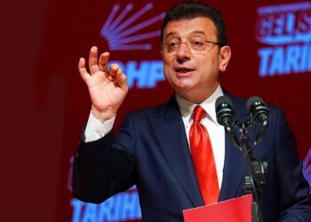 CHP’den Onay Çıktı! Ekrem İmamoğlu Resmen Cumhurbaşkanı Adayı
